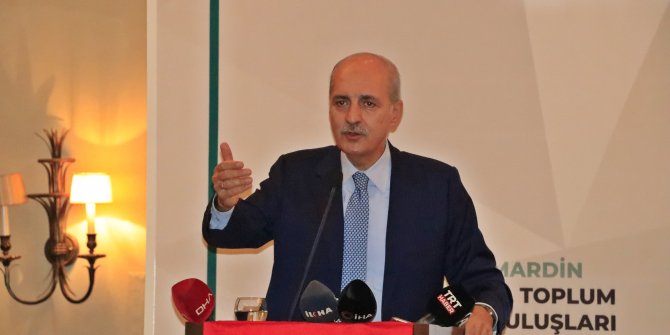 Terör örgütlerine silah verilmesin, iki hafta sonra hiçbiri kalmaz