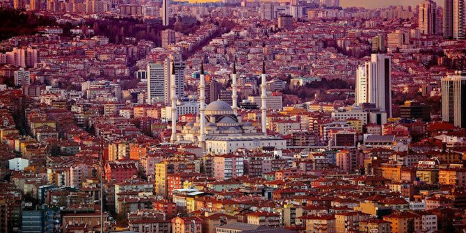 Ankara'da kamu konutu satışı