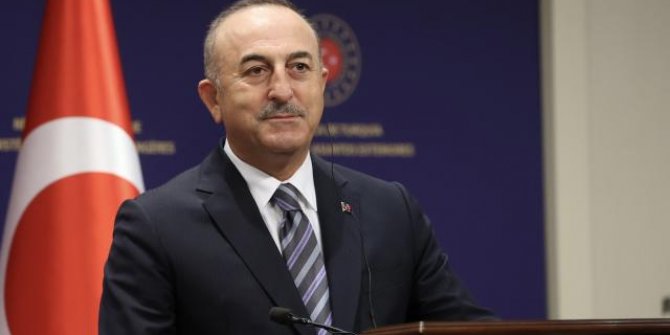 Dışişleri Bakanı Çavuşoğlu, İranlı mevkidaşı Abdullahiyan ile telefonda görüştü