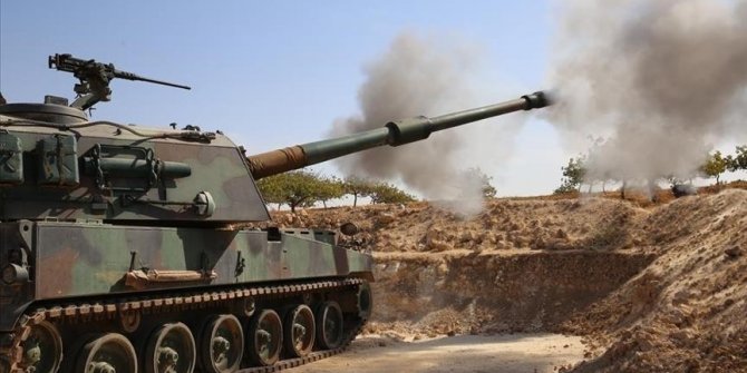 MOD Turske: U posljednjih pet dana neutralizirano 16 terorista PKK/YPG-a