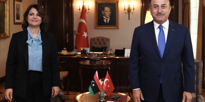 Cavusoglu: Turska nastavlja pružati doprinos stabilnosti i prosperitetu Libije