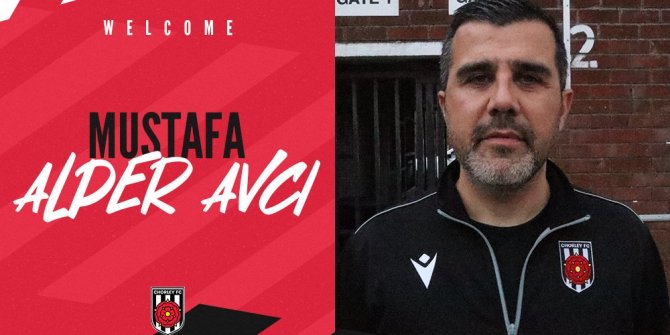 Alper Avcı, İngiltere'de göreve başladı