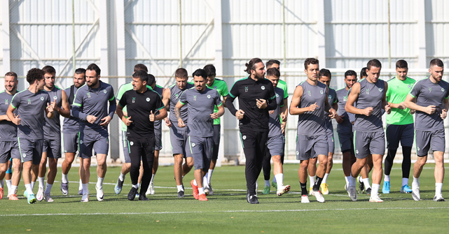 Konyaspor'da izin bugün sona eriyor