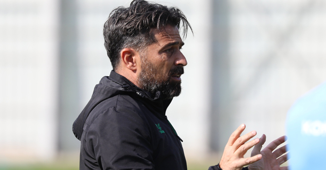 Konyaspor'da tüm hesaplar galibiyet üzerine!