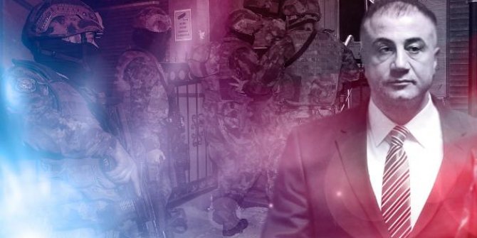 Sedat Peker suç örgütüne yönelik soruşturma tamamlandı