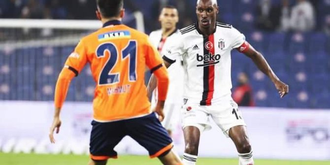 Sporting ve G.Saray öncesi Atiba depremi!
