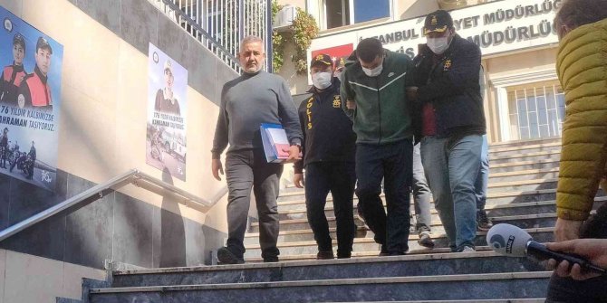 Nişantaşı’nda kuyumcuyu soyan gaspçılar yakalandı