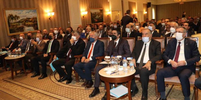 Muhasebeciler Van’da buluştu