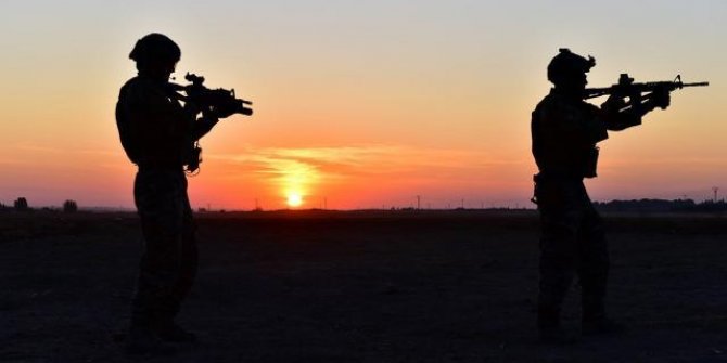 MSB: 5 PKK'lı terörist etkisiz hale getirildi