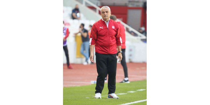 Rıza Çalımbay: “Neticede puan puandır”