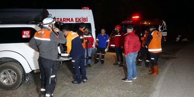 Alzheimer hastası kadın kayboldu