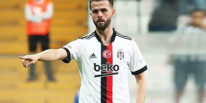 Miralem Pjanic böylesini ilk kez yaşadı