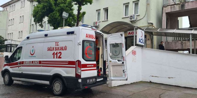2 kişi yediği mantardan zehirlendi