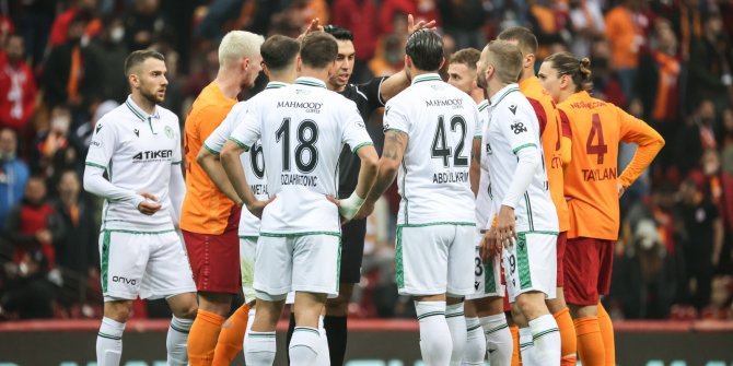 Konyaspor, aylar sonra yenildi!