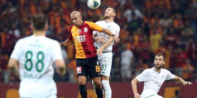 Konyaspor'dan Galatasaray'a: Merakla bekliyoruz