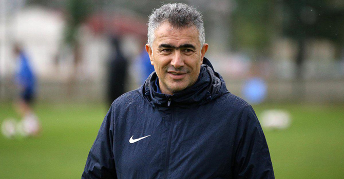 Samsunspor, Mehmet Altıparmak ile yollarını ayırdı!