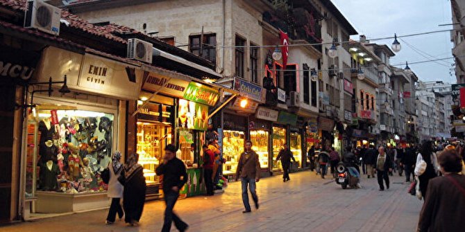Gaziantep'te arsa satışı