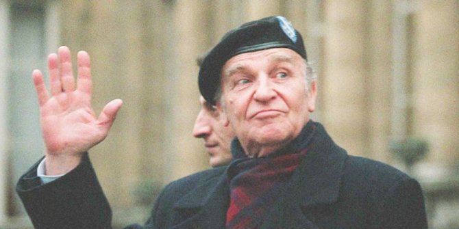 Balkanlar’da bir kutup yıldızı Aliya İzzetbegoviç