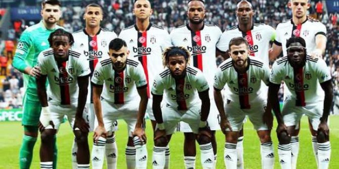 Beşiktaş'ta, Sporting karşısında 3 eksik! İşte kamp karosu