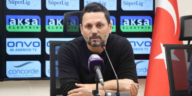 Gaziantep FK’de Hatay yenilgisinin yankıları!
