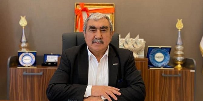 MÜSİAD şube başkanı vefat etti