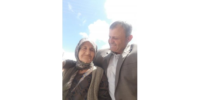 Altınekin Ziraat Odası Başkanının acı günü