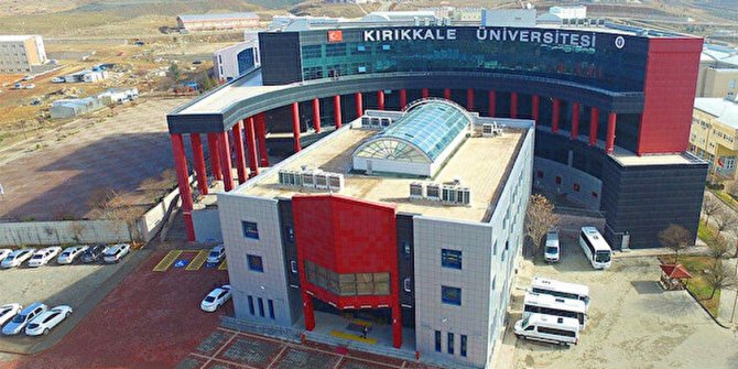 Kırıkkale Üniversitesinden akademik personel alım ilanı