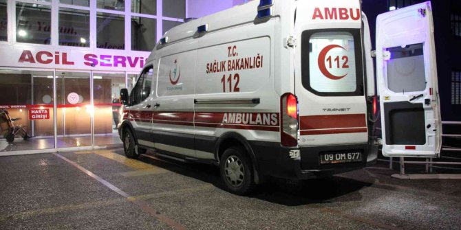 Silahlı kavga: 1 ölü