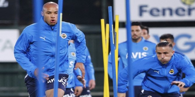 Fenerbahçe Avrupa'ya odaklandı