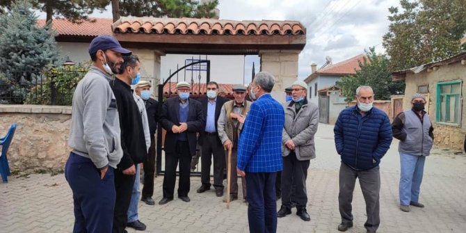 Yatırımlar tüm hızıyla sürüyor