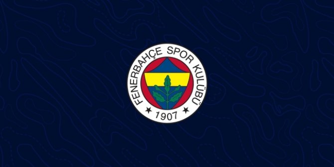 Fenerbahçe'den açıklama