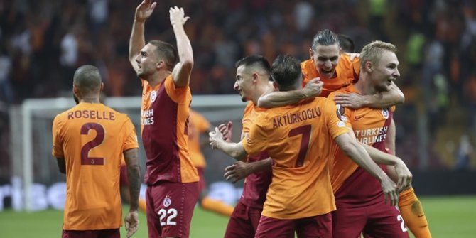 Galatasaray Rusya deplasmanında