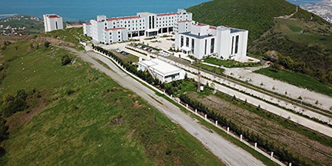 Samsun Üniversitesi sözleşmeli personel alacak