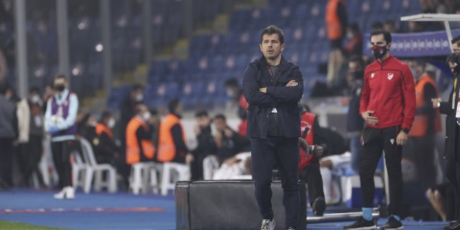 "Her maçı kazanmak istiyoruz"