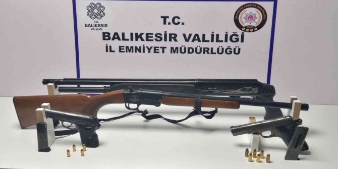 53 şahsa asayiş ve uyuşturucu operasyonu