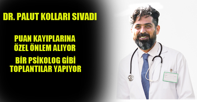 Konyaspor teknik direktörü İlhan Palut, oyuncularını rehabilite ediyor!