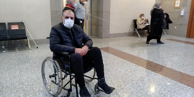 Tartıştığı esnafı 12'nci kattan attı