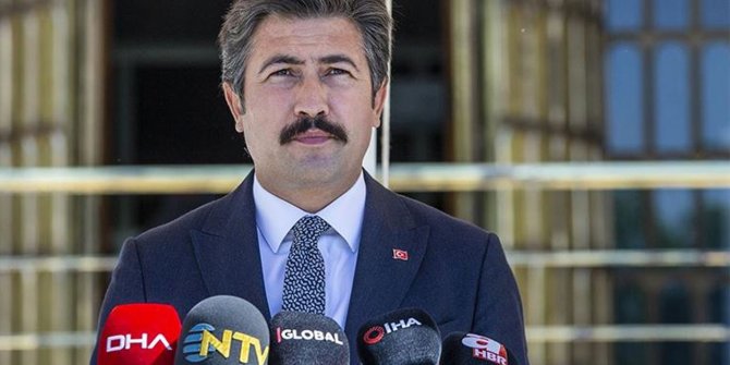 AK Partili Özkan’dan Merkez Bankası’nın faiz indirimi yorumu