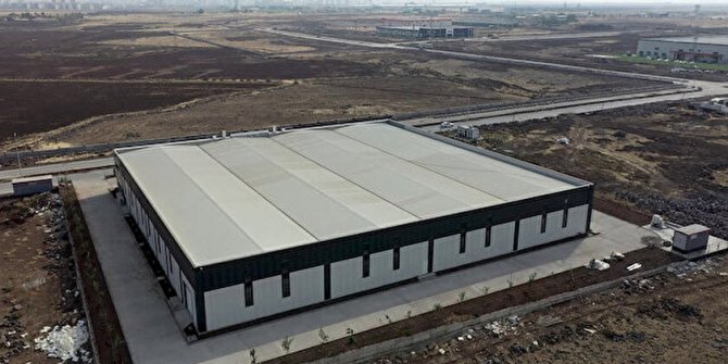 Fabrika yapım ihalesi