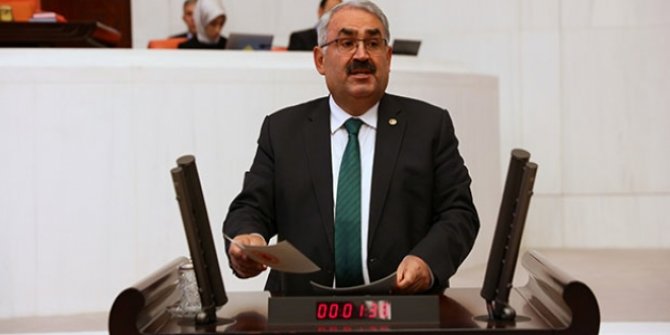 Halil Etyemez: Su, hayattır ve insanlık için hayati öneme sahiptir
