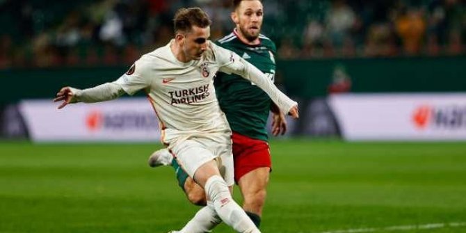 Kerem: Galatasaray'da oynayan herkes ilk 11 oyuncusudur