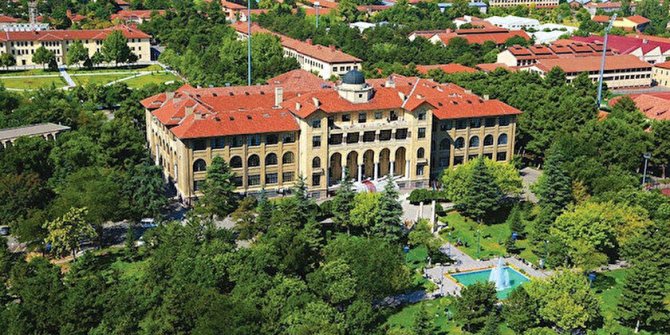 Gazi Üniversitesi sözleşmeli personel alıyor