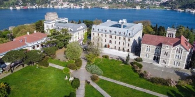 Boğaziçi Üniversitesi Öğretim Görevlisi alım ilanı