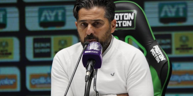 ÖZEL- Konyaspor sistem değişikliğine gitti! Palut, detayları paylaştı