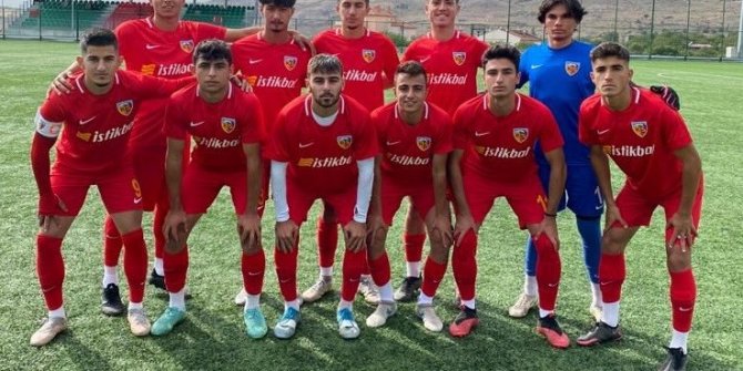 2021 - 2022 sezonu U19 Gelişim Ligleri fikstürü belli oldu