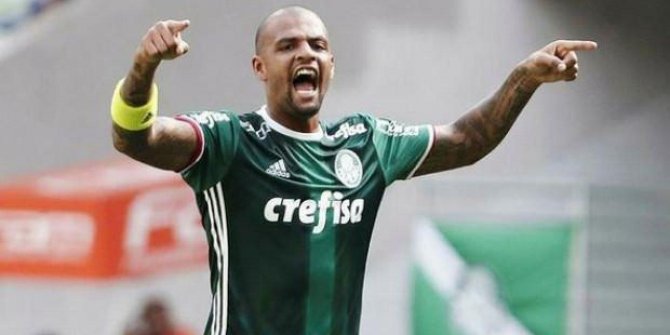 Felipe Melo adım adım Galatasaray'a!
