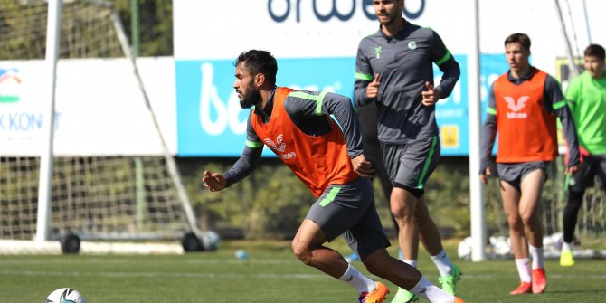 Konyaspor, yenileme yaptı