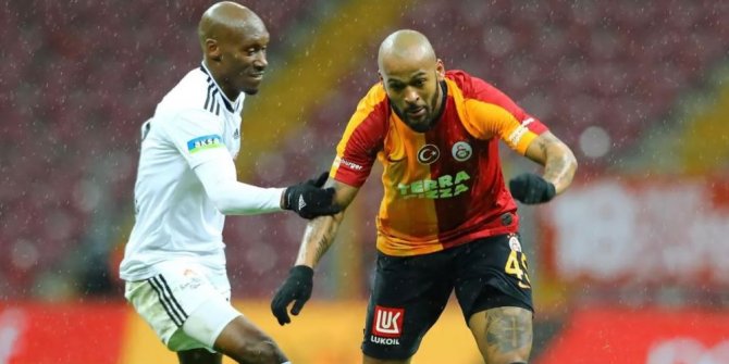 Beşiktaş'ın konuğu Galatasaray