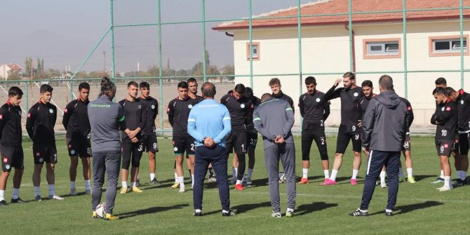 1922 Konyaspor, Samsun yolcusu