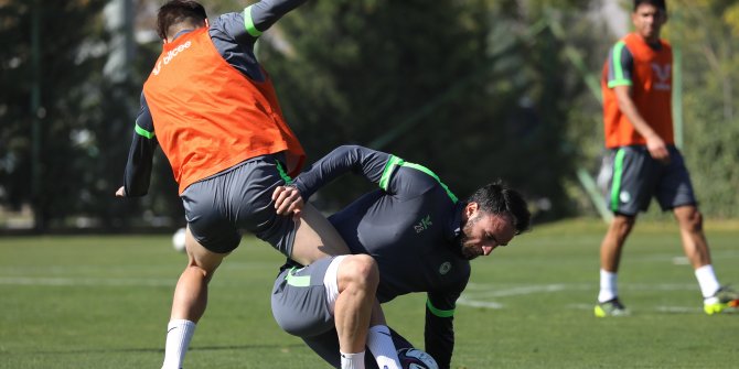 Konyaspor, günü dinlenerek geçirecek